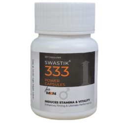 333 Sexual Power Capsules