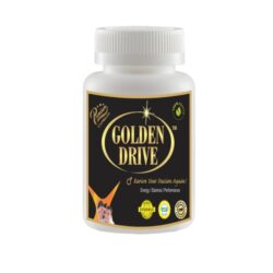 Golden Drive Capsule